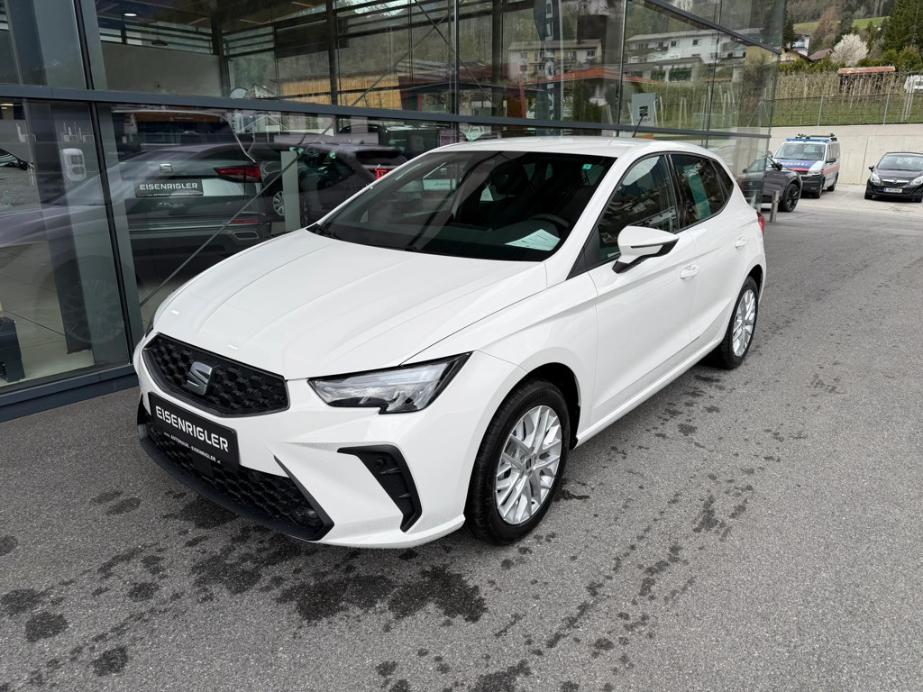 Seat Ibiza Style 1.0 TSI