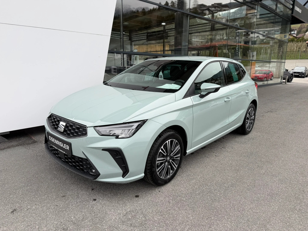 Seat Ibiza Style 1.0 TSI