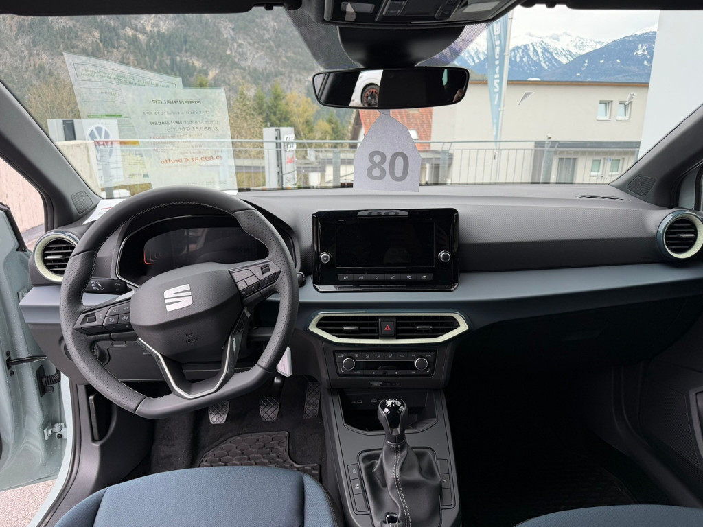 Seat Ibiza