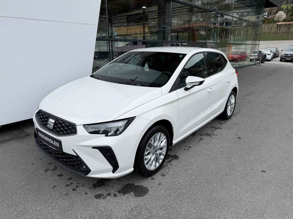 Seat Ibiza Style 1.0 TSI
