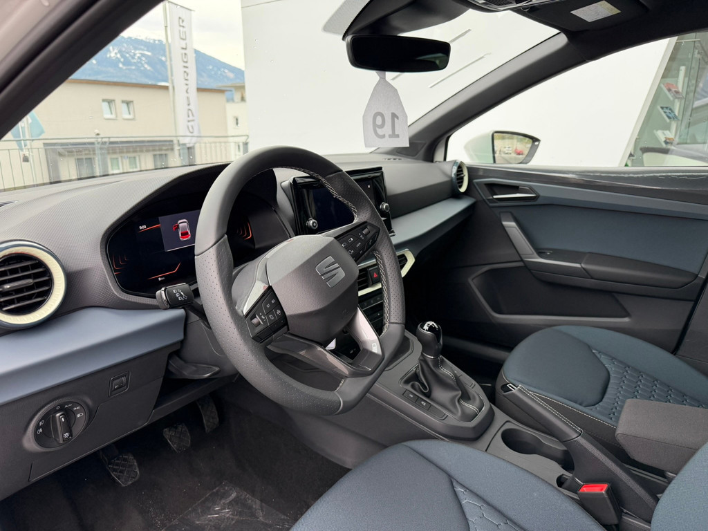 Seat Ibiza