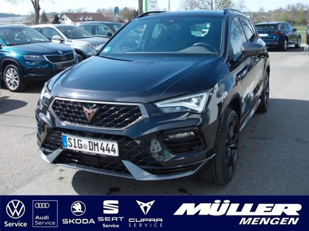 Cupra Ateca 4Drive DSG