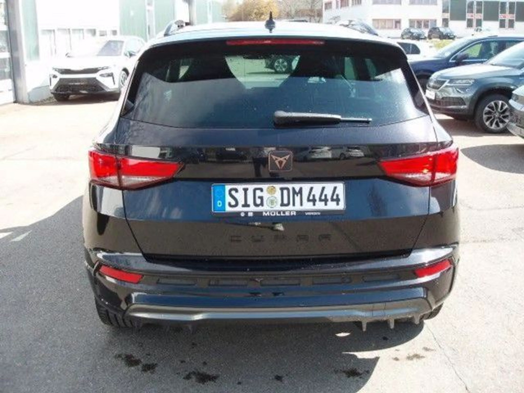 Cupra Ateca