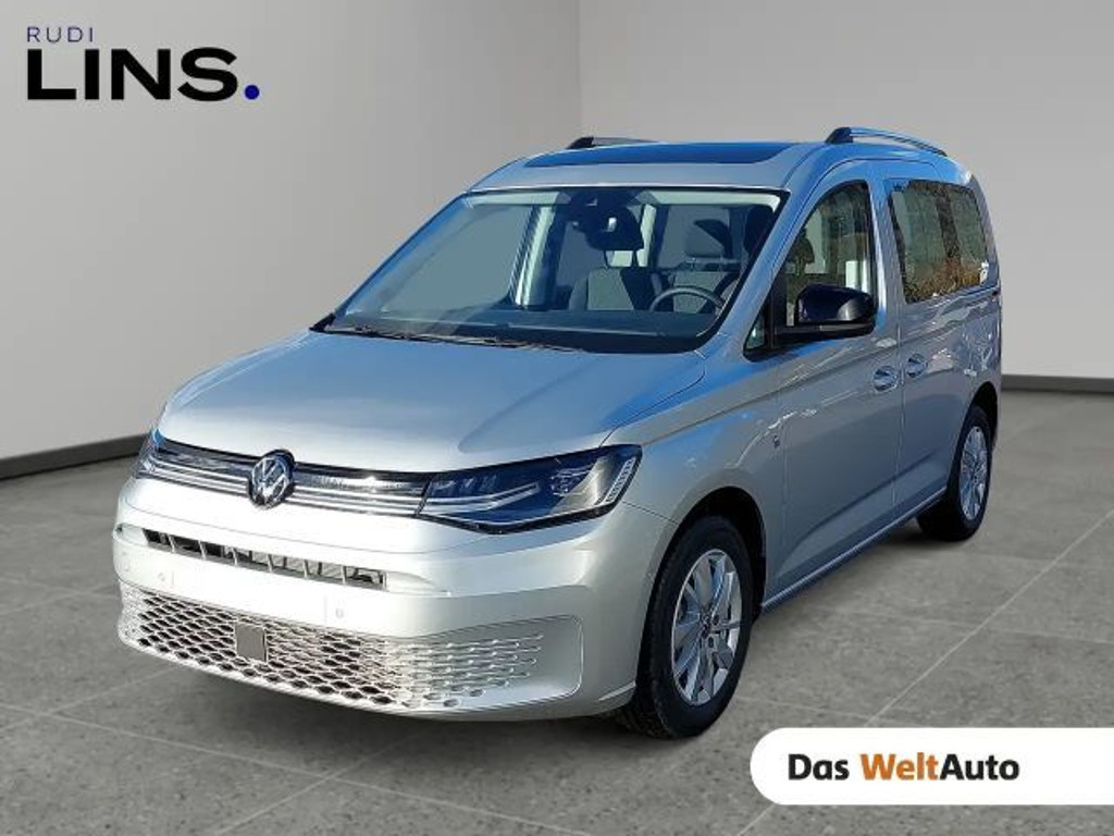Volkswagen Caddy Life