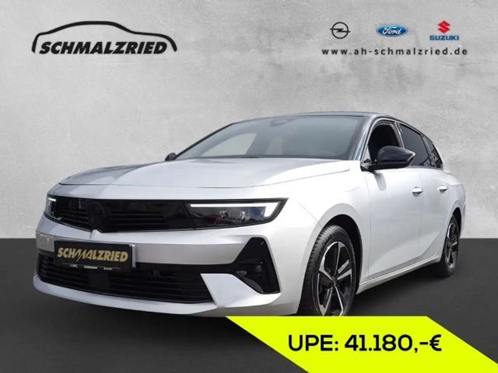 Opel Astra Sports Tourer Grand Sport GS-Line
