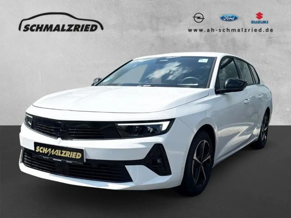 Opel Astra Sports Tourer Grand Sport GS-Line