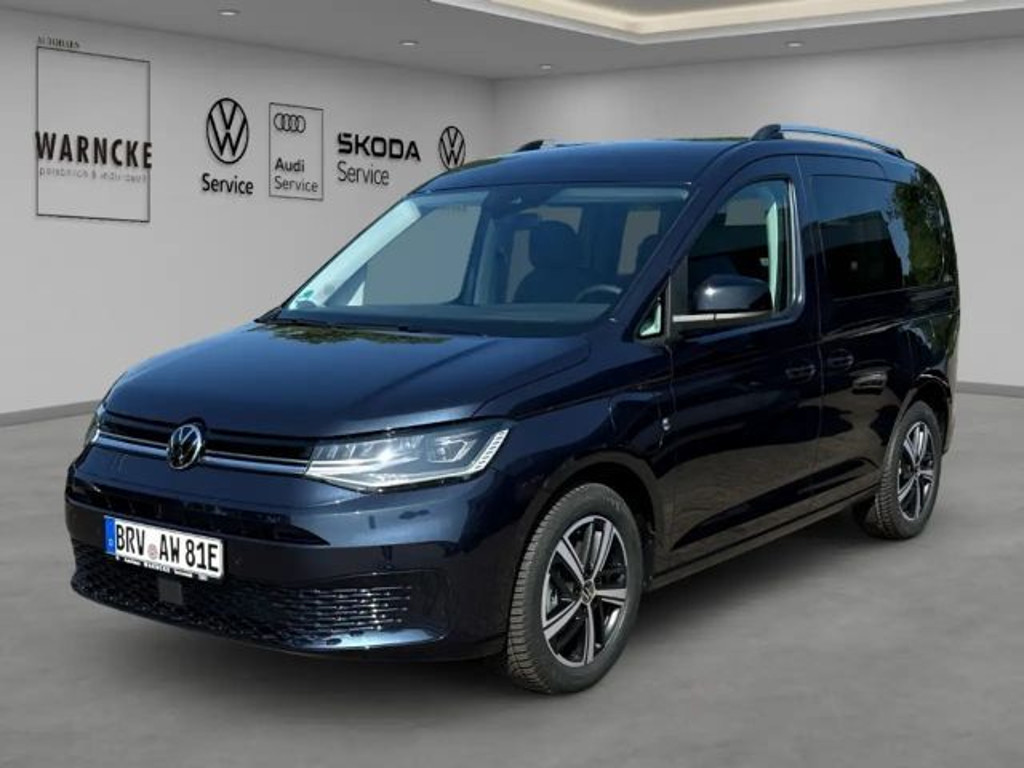 Volkswagen Caddy eHybrid
