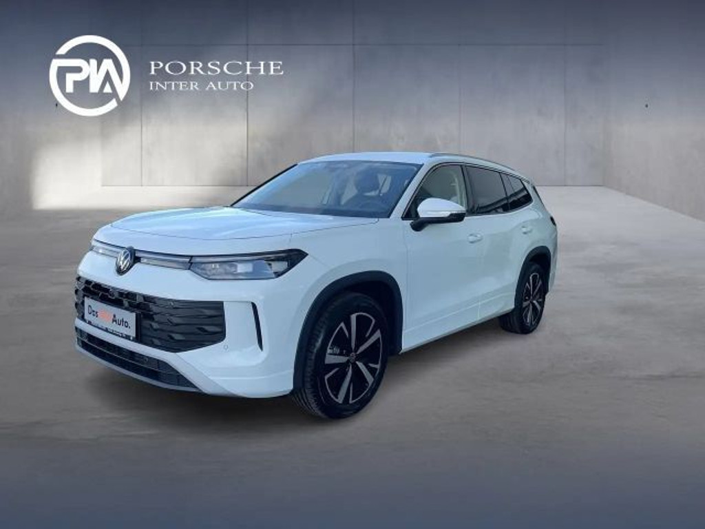 Volkswagen Tayron DSG