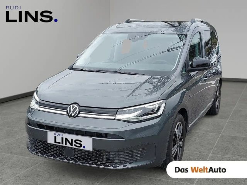 Volkswagen Caddy 4Motion Style