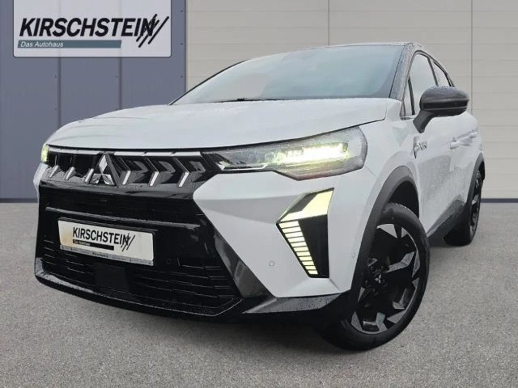Mitsubishi ASX Hybrid Top 1.6 Leder Pano Navi 2025