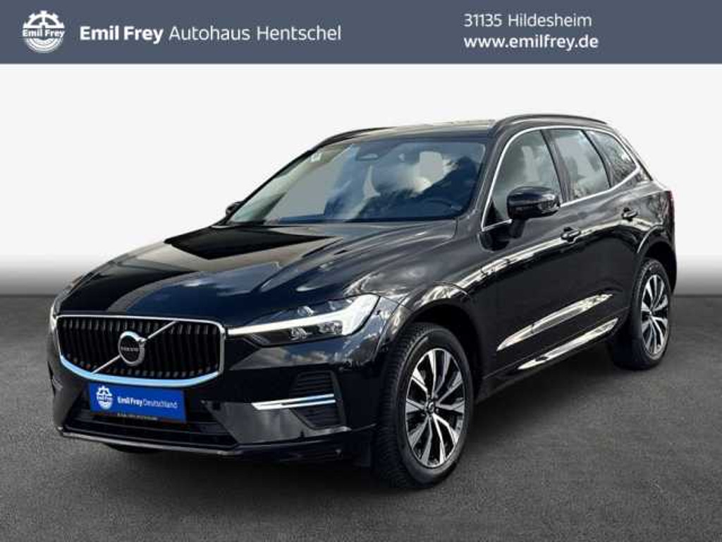 Volvo XC60 SiH19'GJR