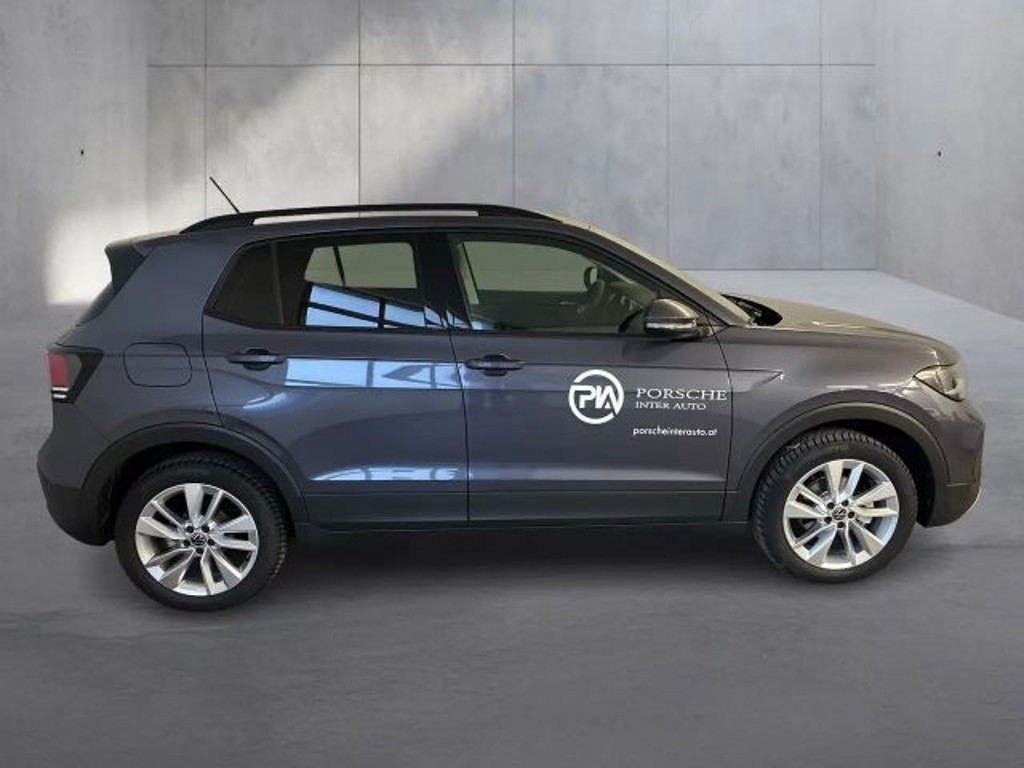 Volkswagen T-Cross DSG