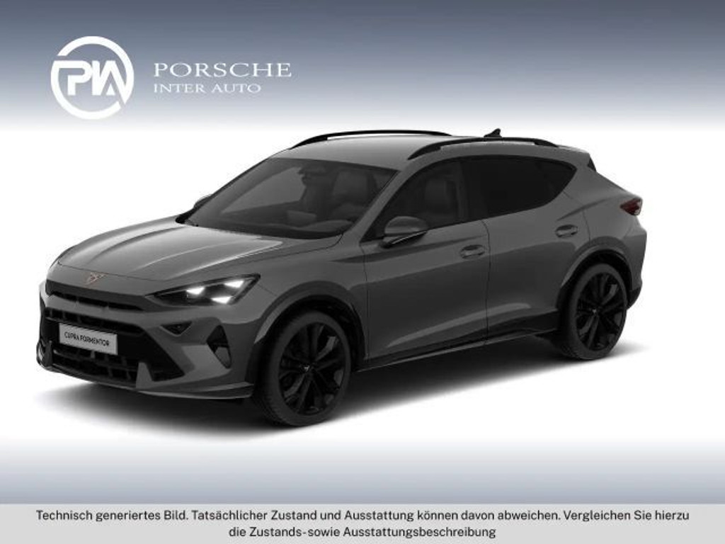 Cupra Formentor 1.5 TSI