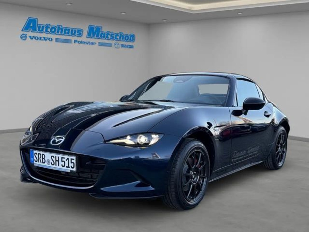 Mazda MX-5 SkyActiv Homura