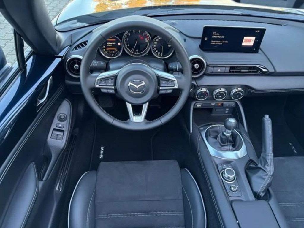 Mazda MX-5