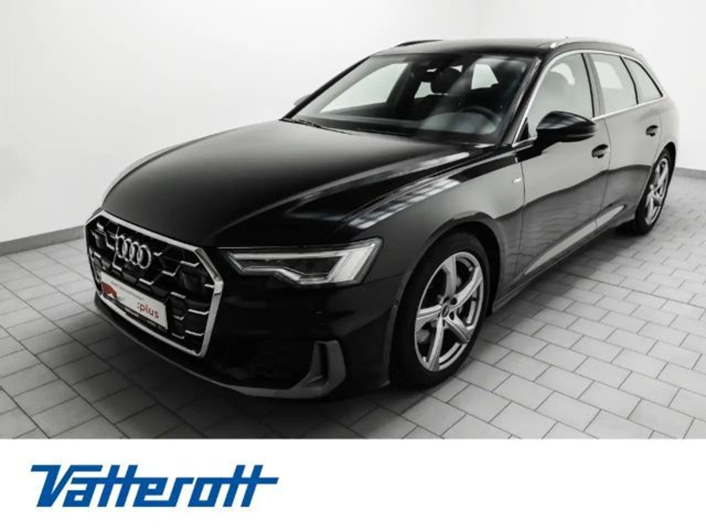 Audi A6 Avant Quattro S-Line 50 TDI