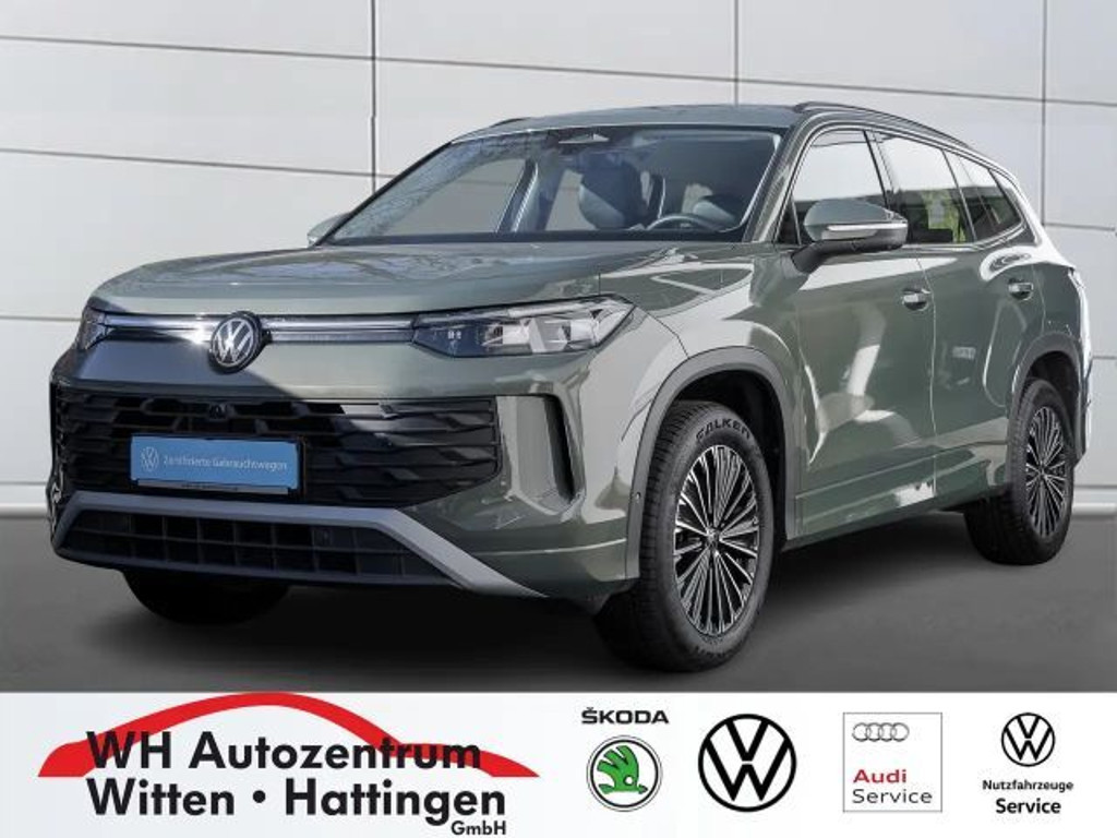 Volkswagen Tayron 4Motion DSG Life 2.0 TDI