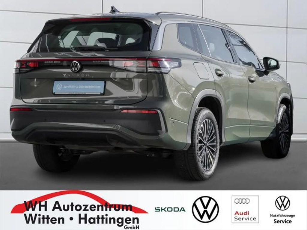 Volkswagen Tayron