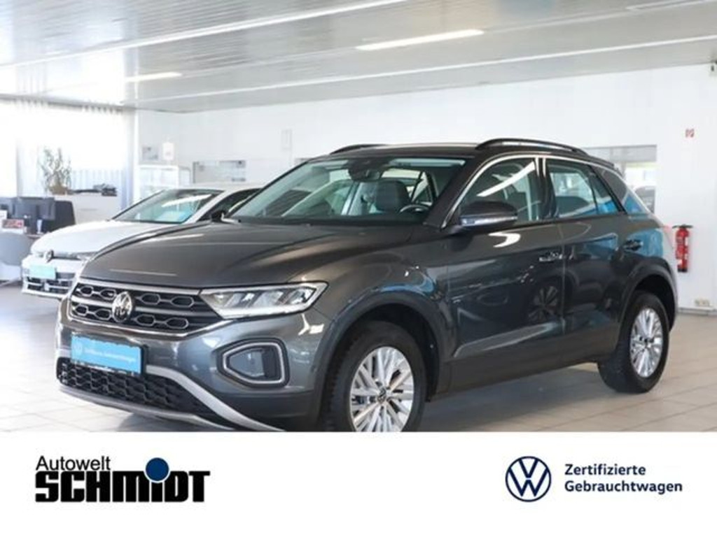 Volkswagen T-Roc Life
