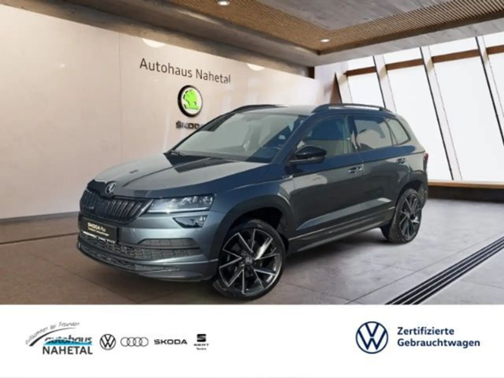 Skoda Karoq Sportline 1.5 TSI