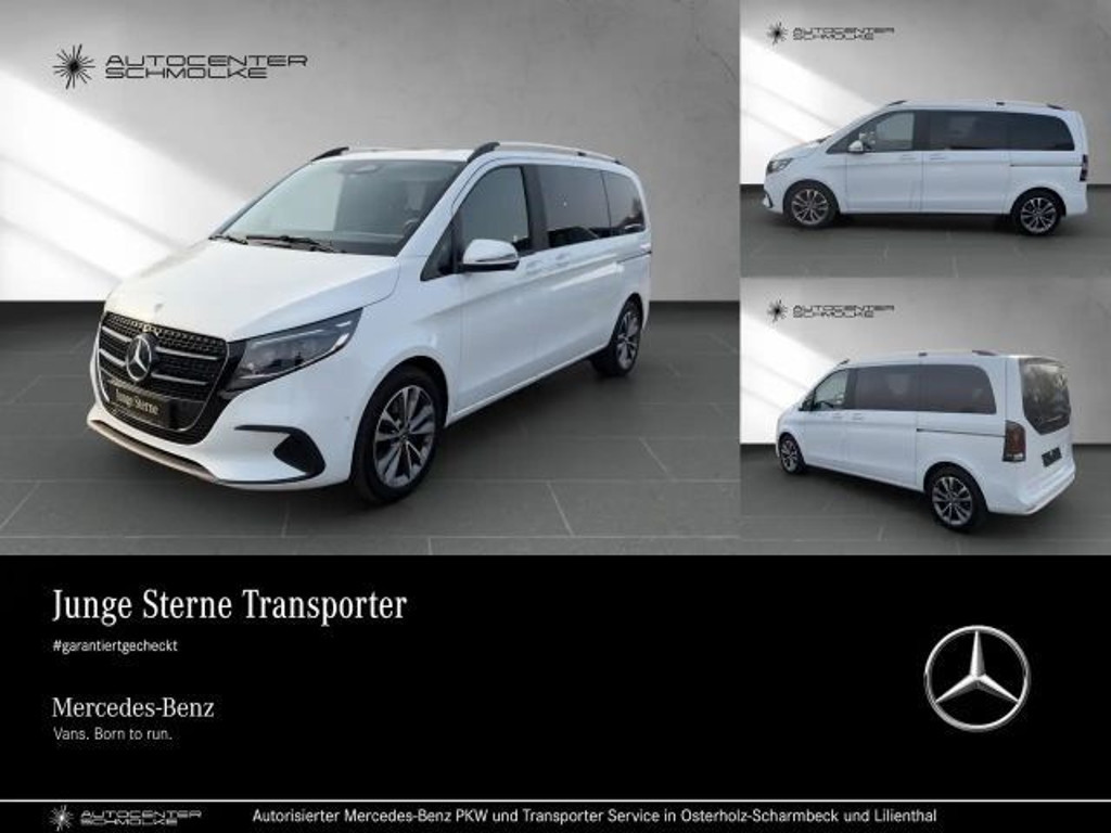 Mercedes-Benz V-Klasse V 250 Style V 250 d