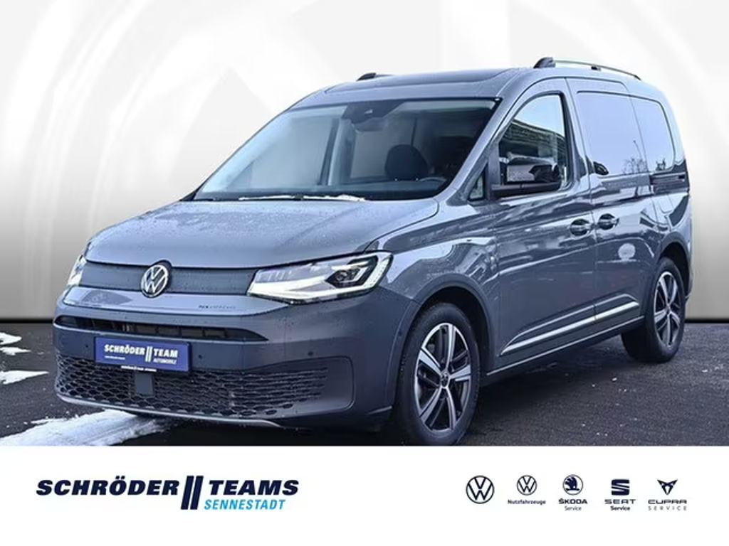 Volkswagen Caddy 2.0 TDI