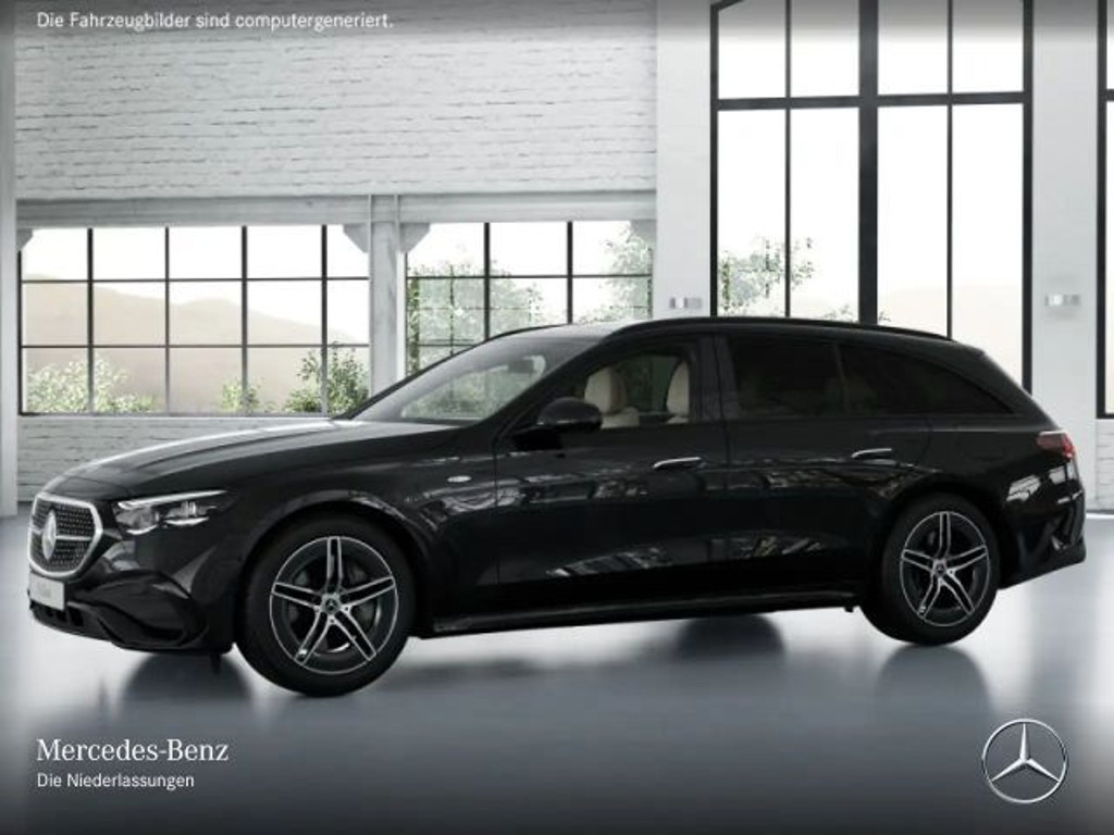 Mercedes-Benz E-Klasse