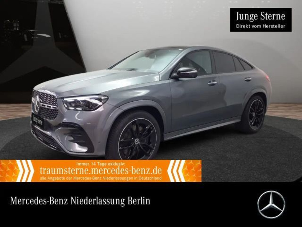 Mercedes-Benz GLE-Klasse GLE 450 4MATIC AMG Line Coupé