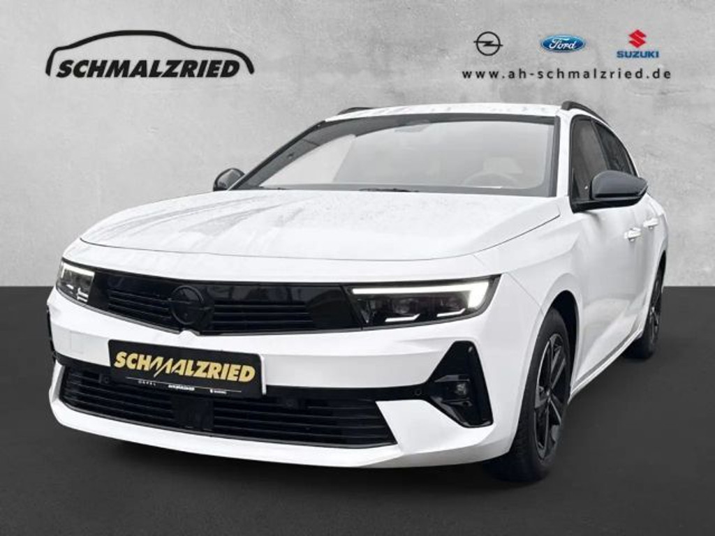 Opel Astra Sports Tourer Grand Sport GS-Line