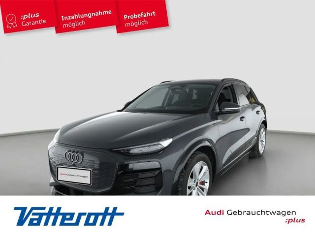 Audi Q6 e-tron Quattro