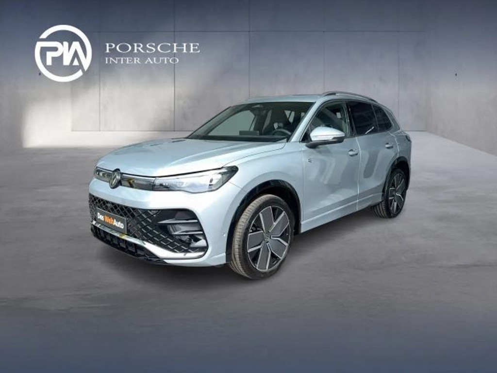 Volkswagen Tiguan DSG R-Line