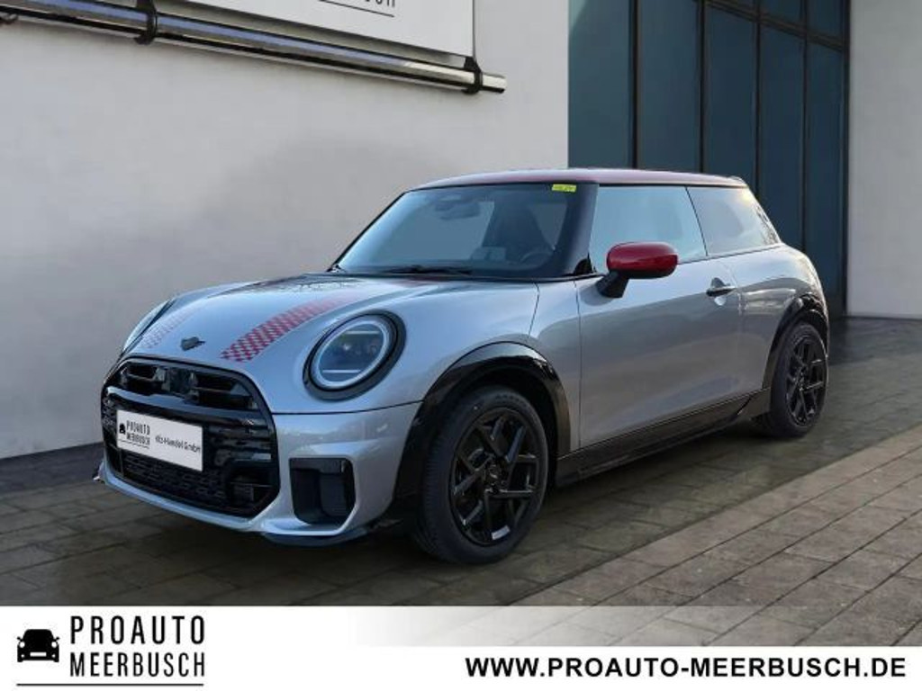 Mini Cooper John Cooper Works