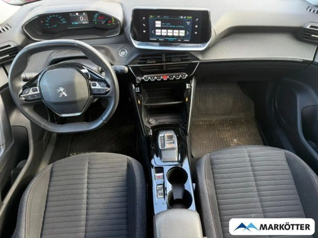 Peugeot e-2008