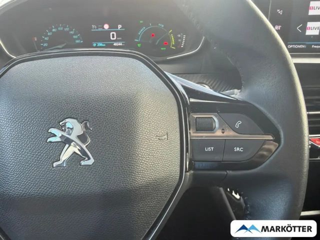 Peugeot e-2008