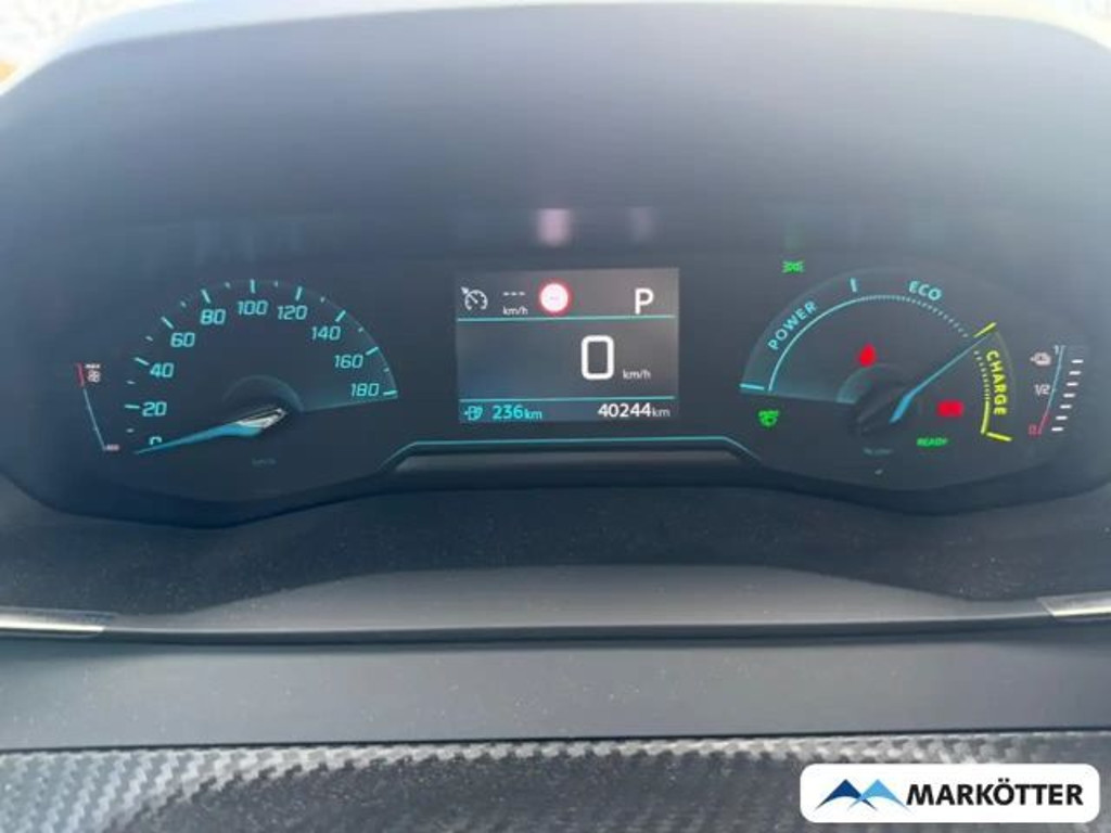 Peugeot e-2008