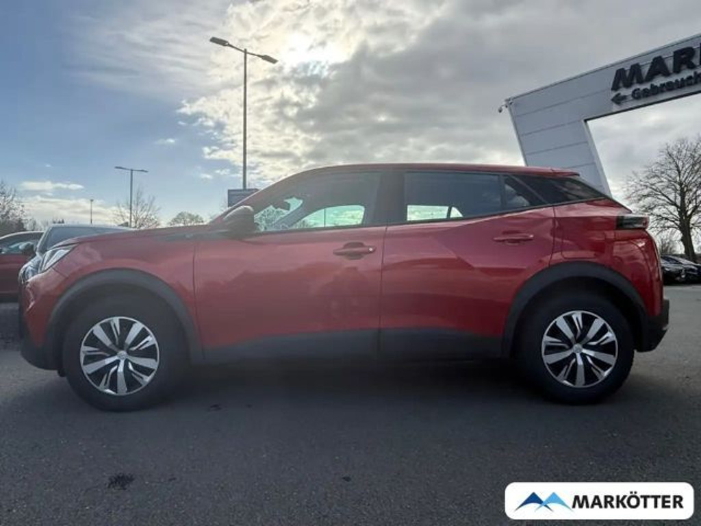 Peugeot e-2008
