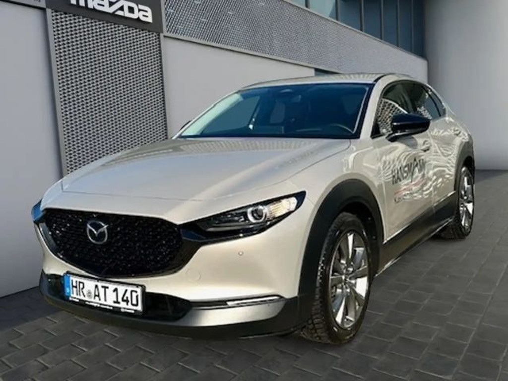 Mazda CX-30 S SkyActiv 2.5L e-Skyactiv