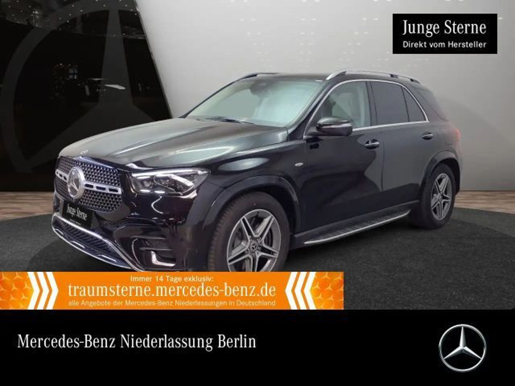 Mercedes-Benz GLE-Klasse GLE 350 4MATIC AMG Line
