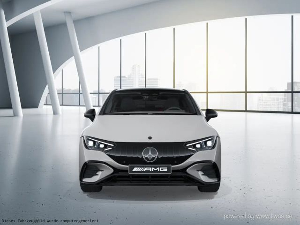 Mercedes-Benz E-Klasse EQE 4MATIC AMG Line 43 Sedan