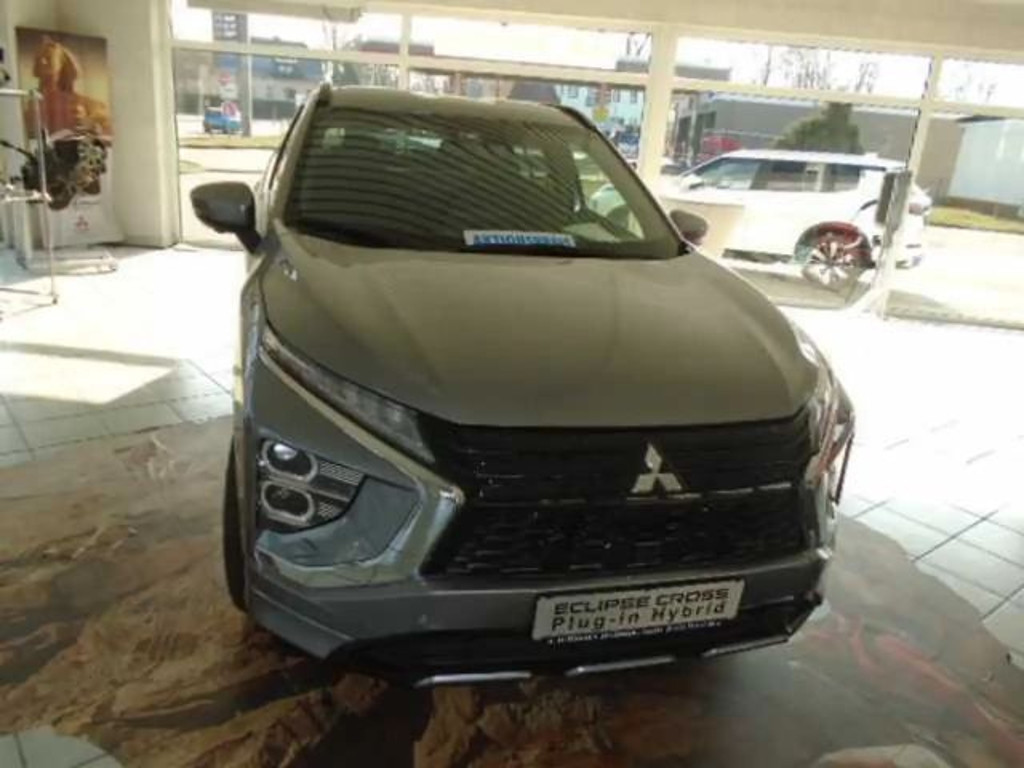 Mitsubishi Eclipse Cross PHEV 4WD MIVEC