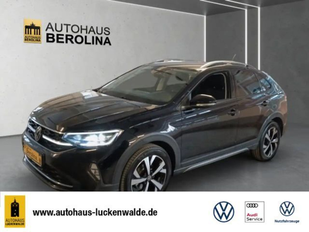 Volkswagen Taigo DSG Style 1.5 TSI IQ.Drive