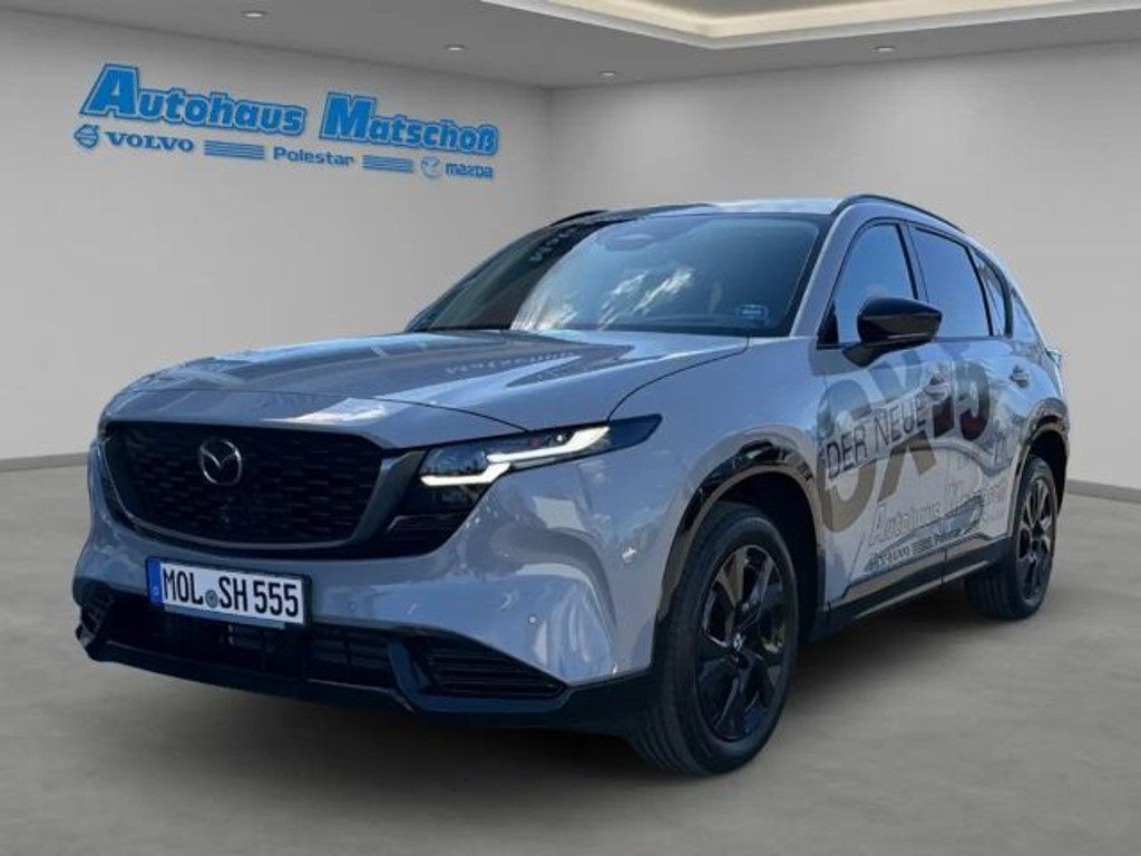 Mazda CX-5 SkyActiv Homura
