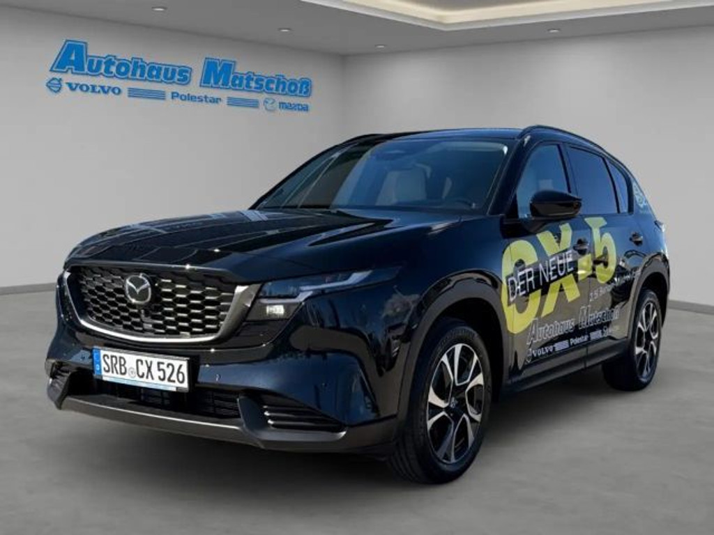 Mazda CX-5 SkyActiv Exclusive-line