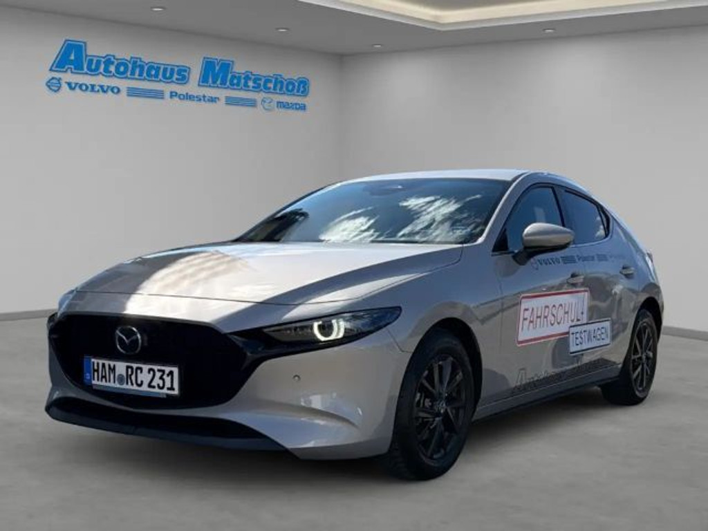 Mazda 3 SkyActiv
