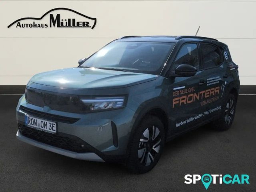 Opel Frontera GS-Line GS