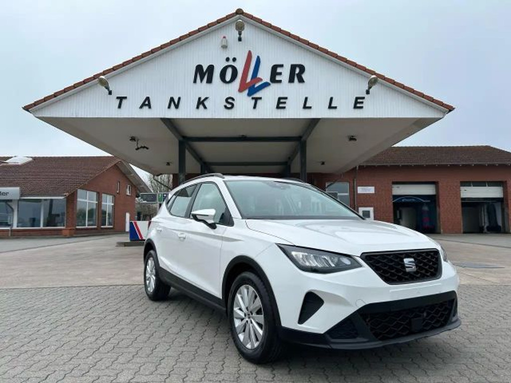 Seat Arona Style 1.0 TSI DSG