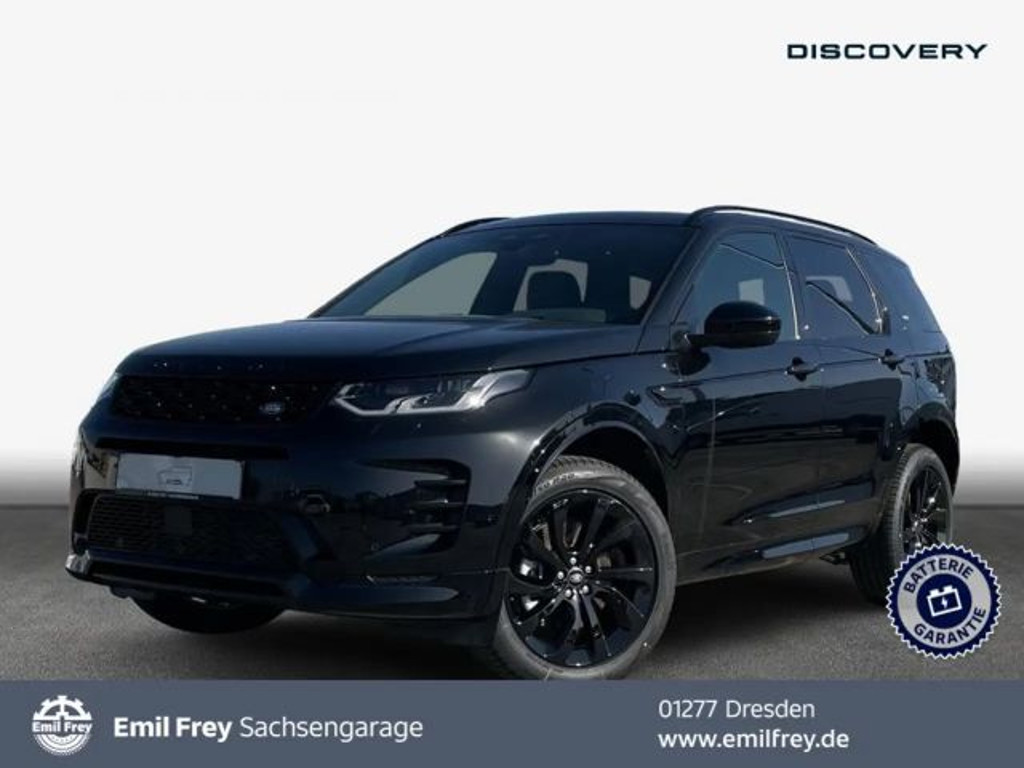 Land Rover Discovery Sport Dynamic SE