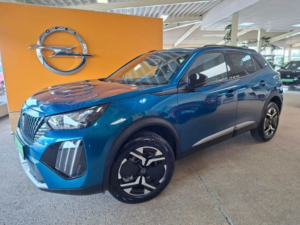 Peugeot 2008 Allure Pack Hybrid