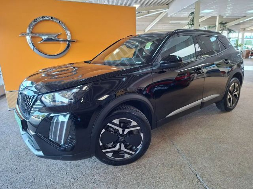 Peugeot 2008 Allure Pack Hybrid