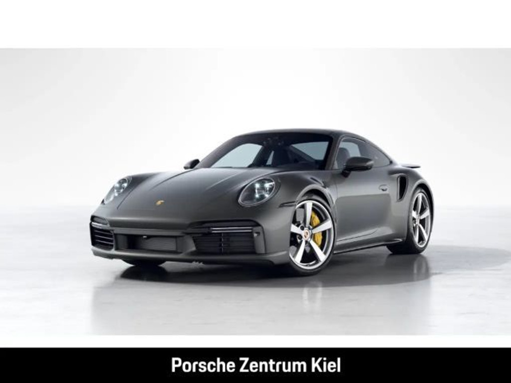 Porsche 911 Turbo Coupé 992